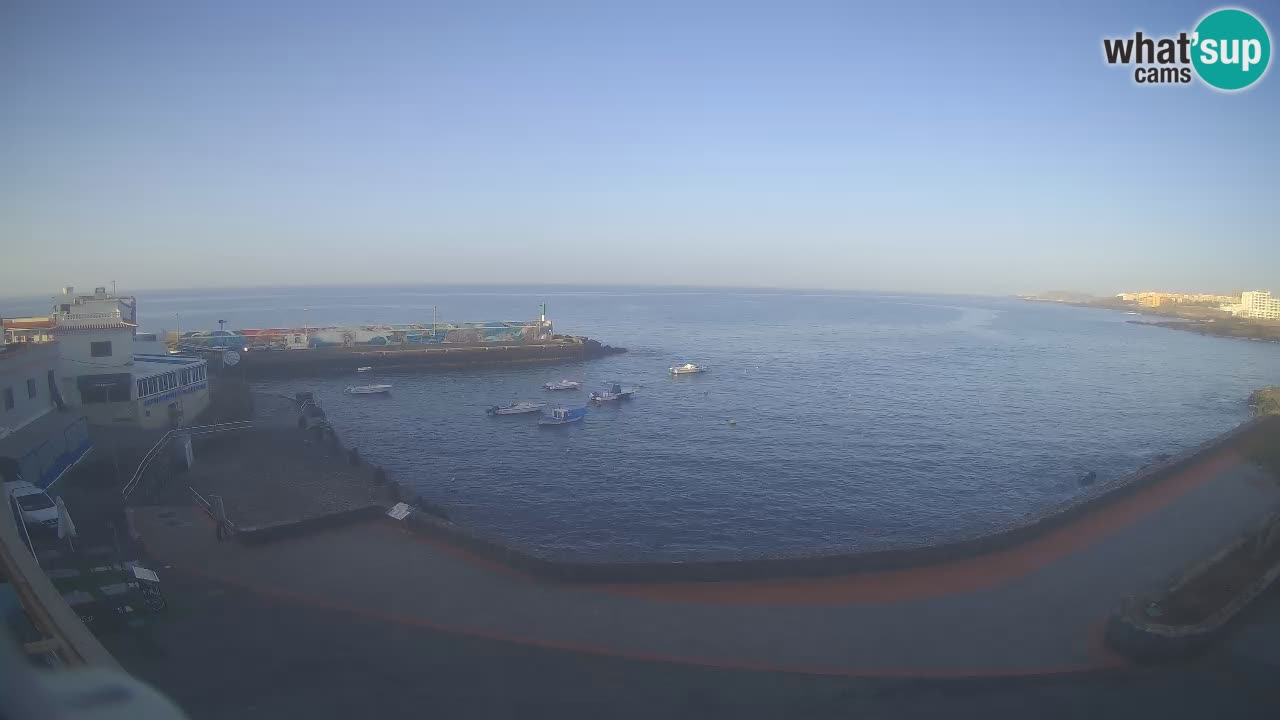 Los Abrigos – Promenade | Tenerife