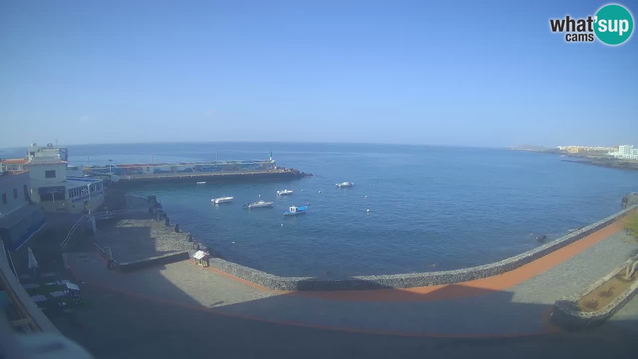 Los Abrigos – Promenade | Tenerife