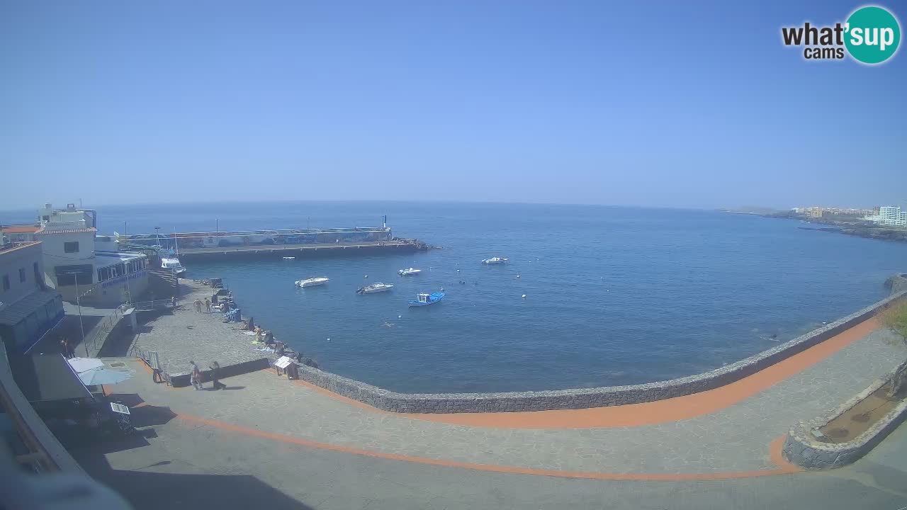 Los Abrigos – Promenada | Tenerife