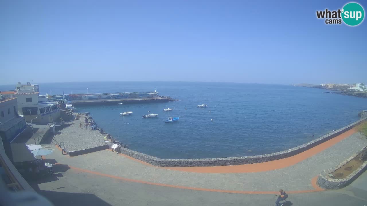 Los Abrigos – Promenada | Tenerife
