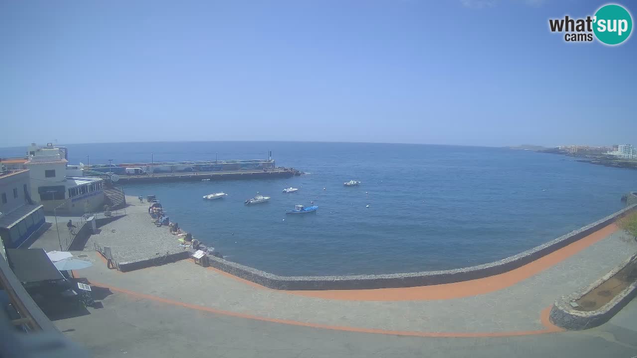 Los Abrigos – Promenade | Tenerife