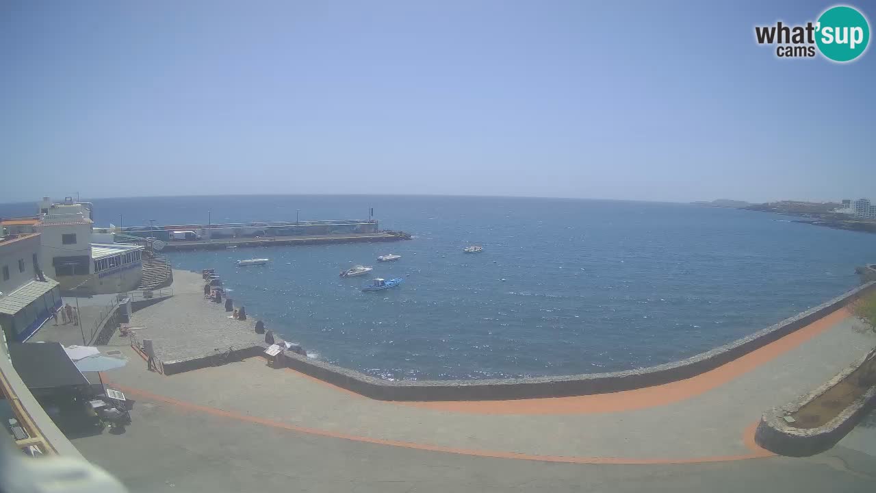 Los Abrigos – Promenade | Tenerife