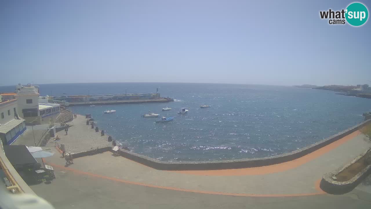 Los Abrigos – Promenade | Tenerife