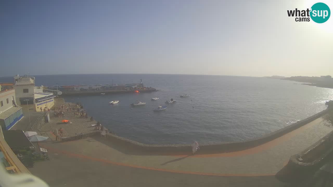 Los Abrigos – Promenada | Tenerife