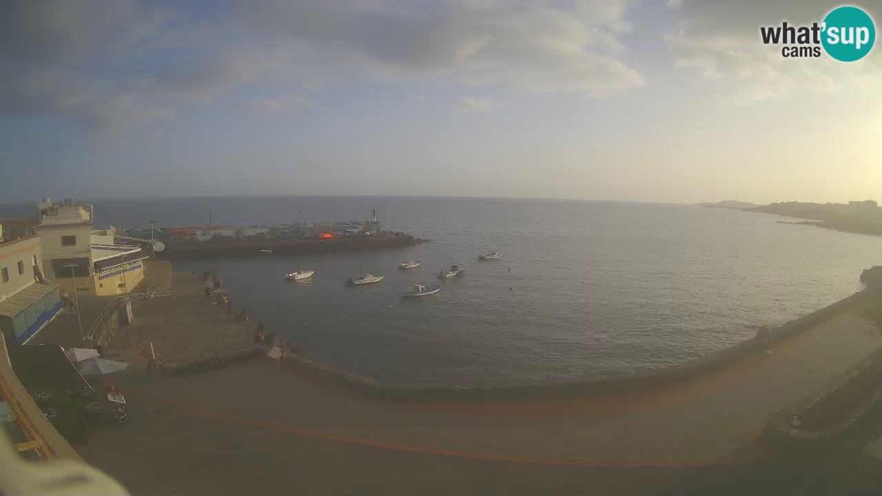 Los Abrigos – Promenada | Tenerife