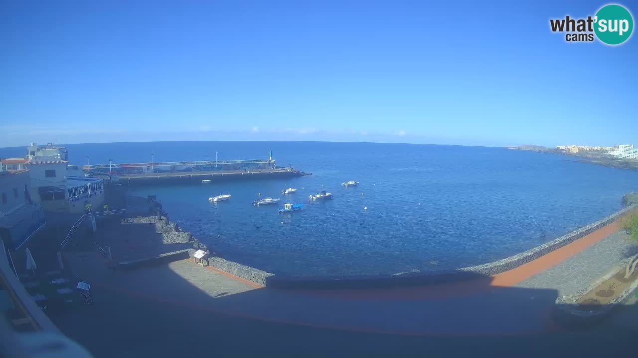 Los Abrigos – Promenade | Tenerife