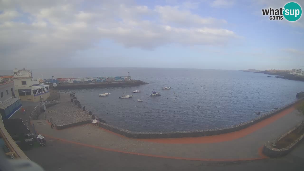 Los Abrigos – Promenade | Tenerife