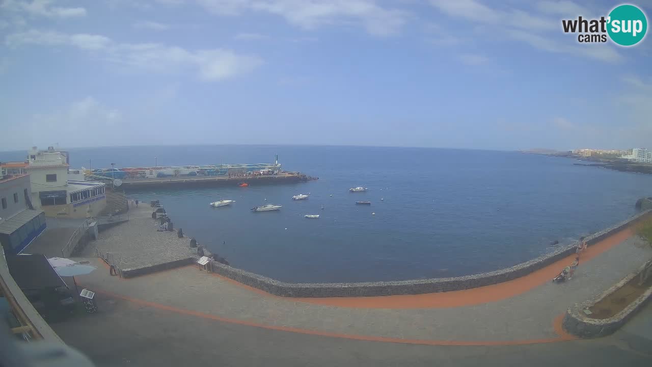 Los Abrigos – Promenade | Tenerife