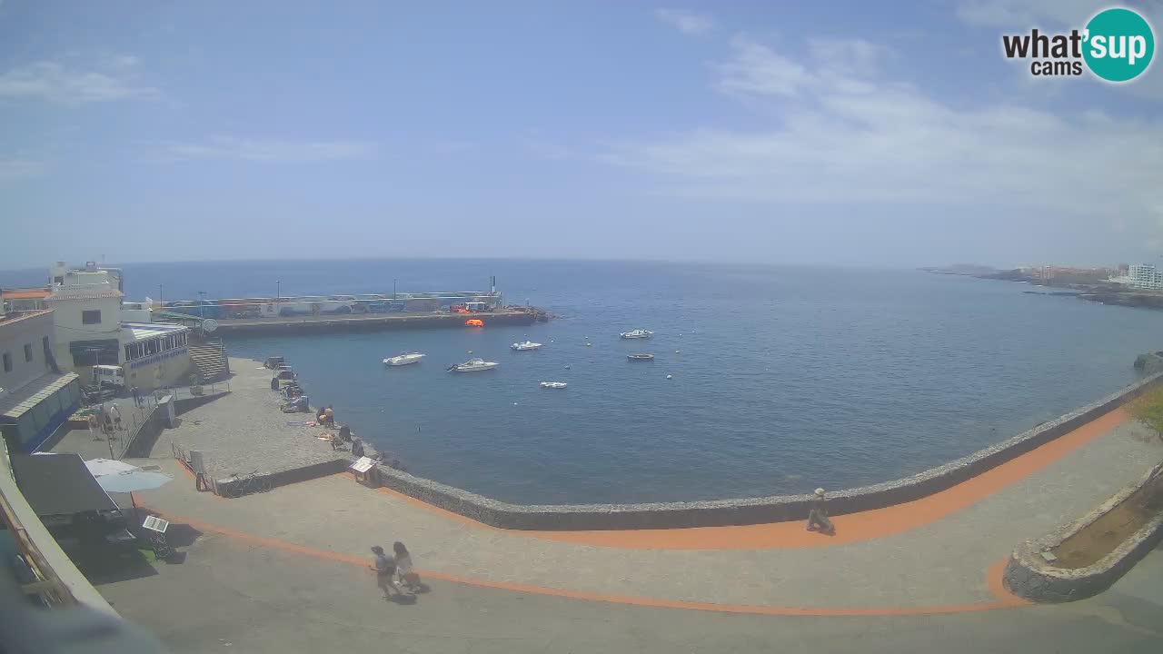 Los Abrigos – Promenada | Tenerife