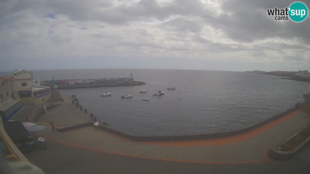 Los Abrigos – Promenade | Tenerife