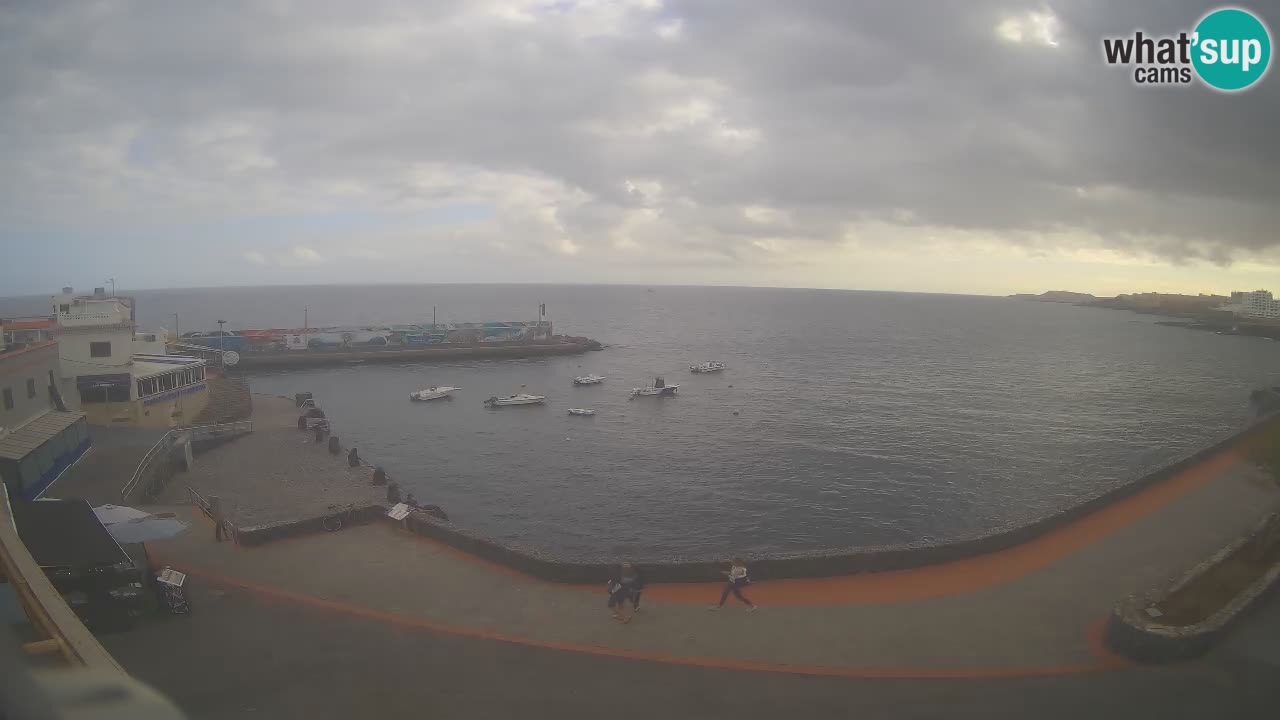 Los Abrigos – Promenade | Tenerife