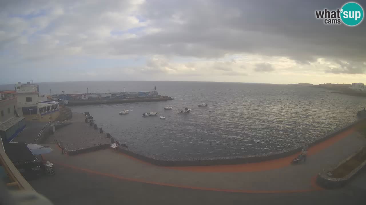 Los Abrigos – Promenade | Tenerife