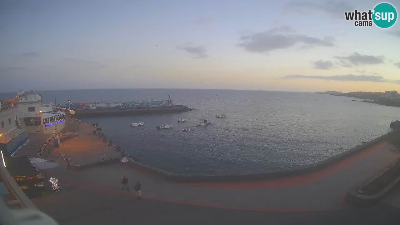 Los Abrigos – Promenade | Tenerife