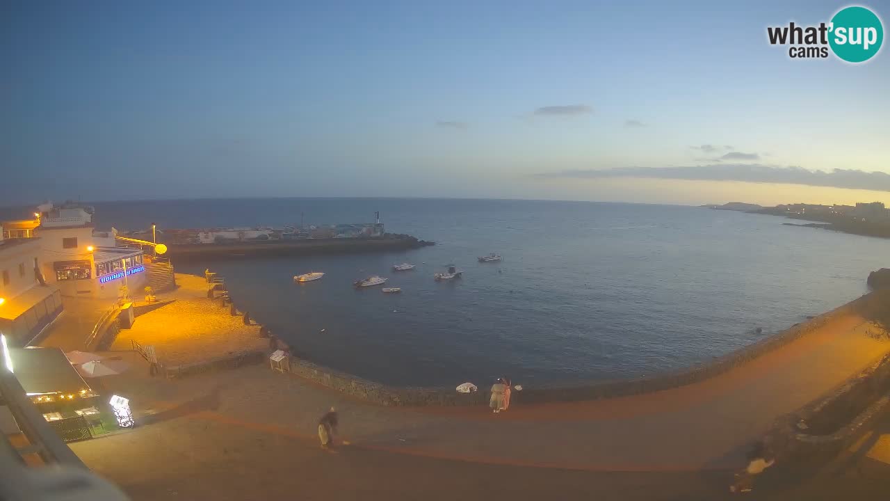 Los Abrigos – Promenade | Tenerife