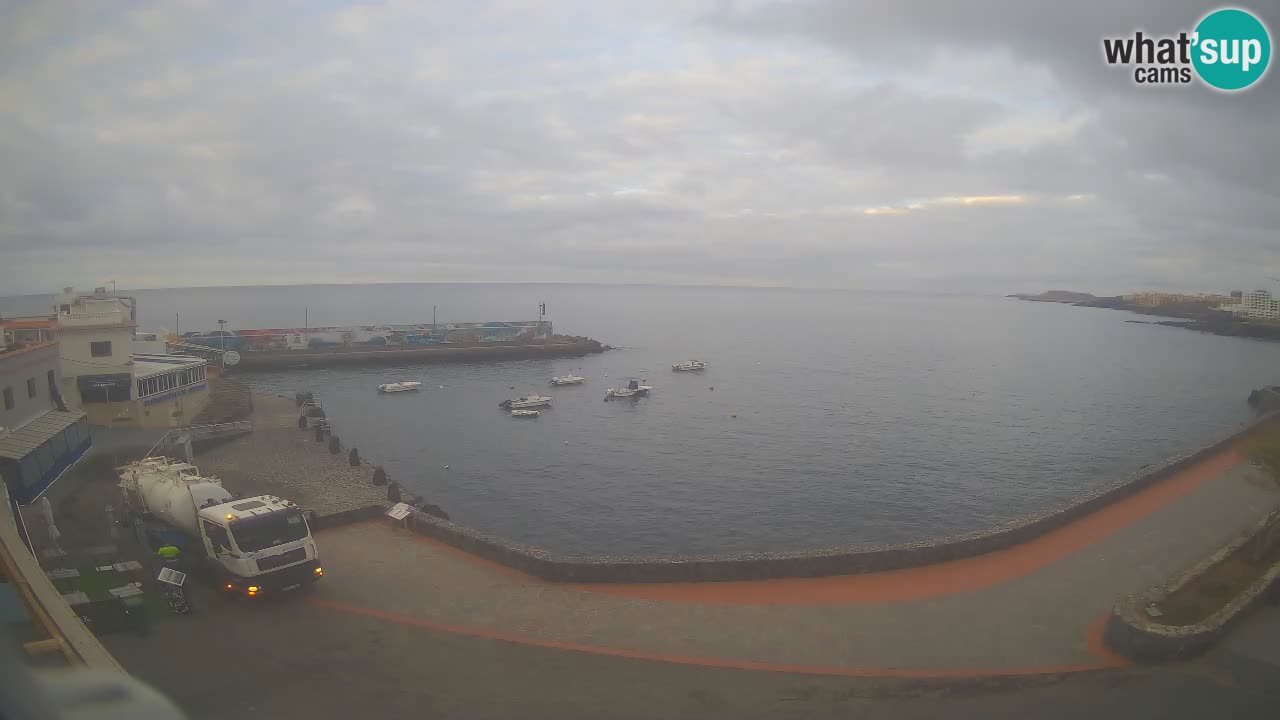 Los Abrigos – Promenade | Tenerife