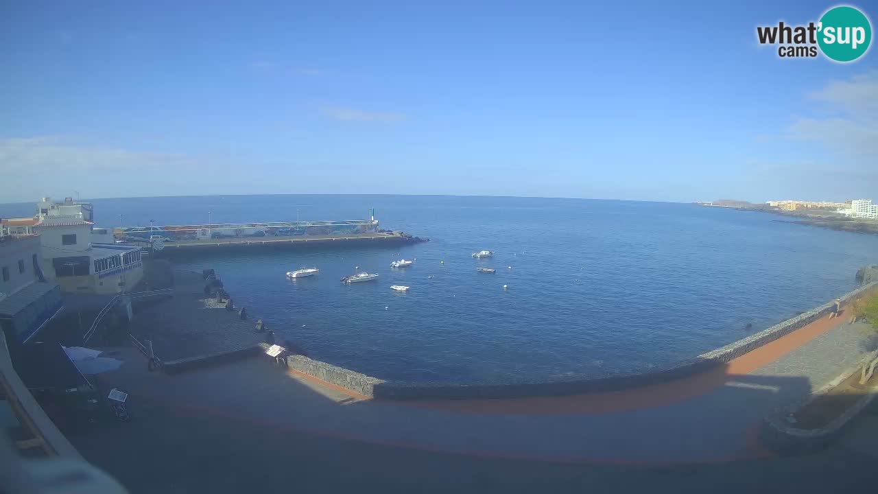 Los Abrigos – Promenade | Tenerife