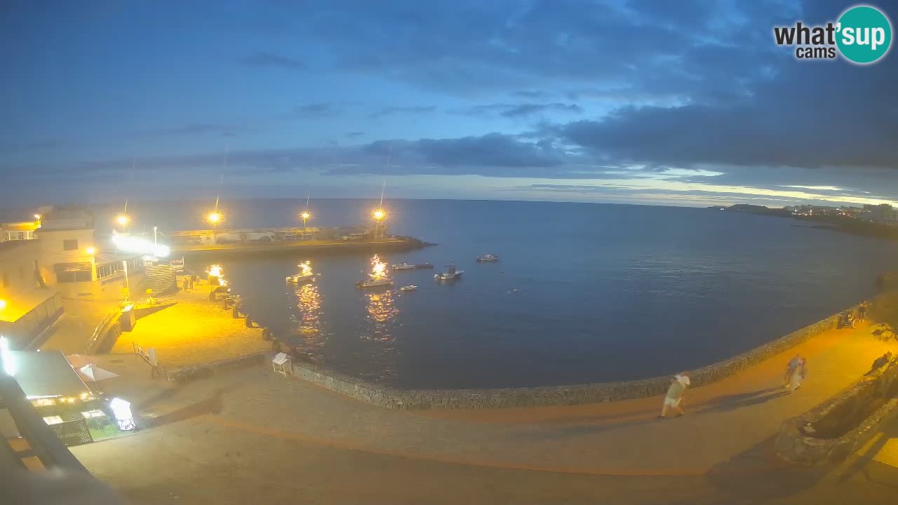 Los Abrigos – Promenade | Tenerife