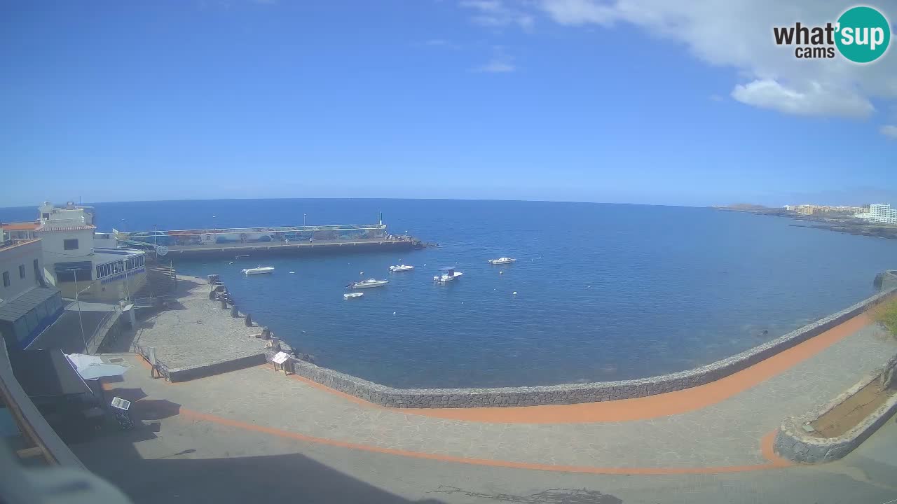 Los Abrigos – Promenade | Tenerife