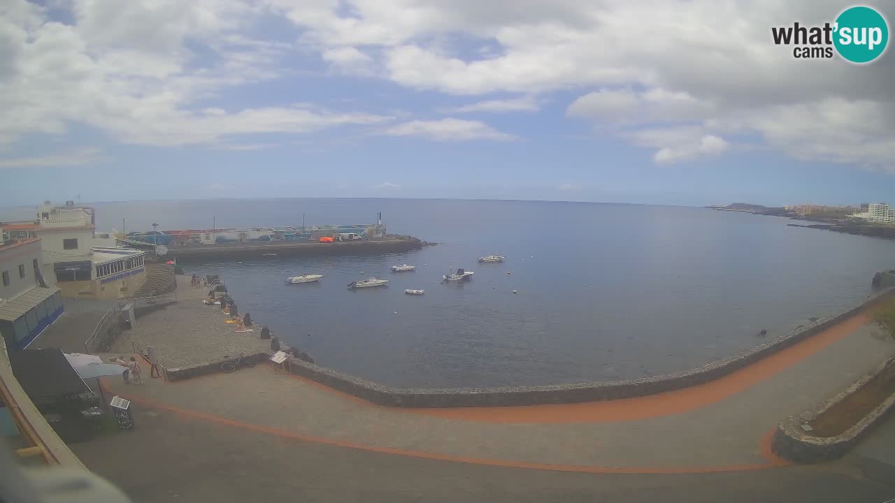 Los Abrigos – Promenade | Tenerife