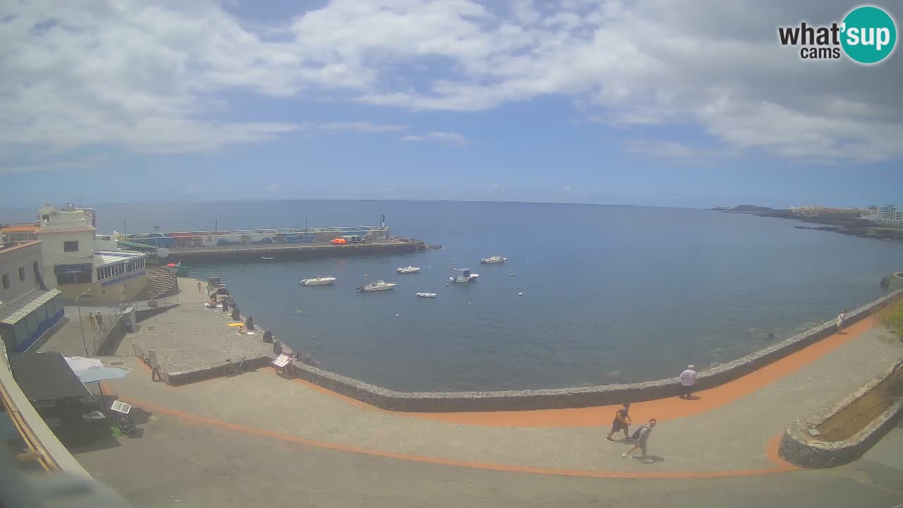 Los Abrigos – Promenade | Tenerife