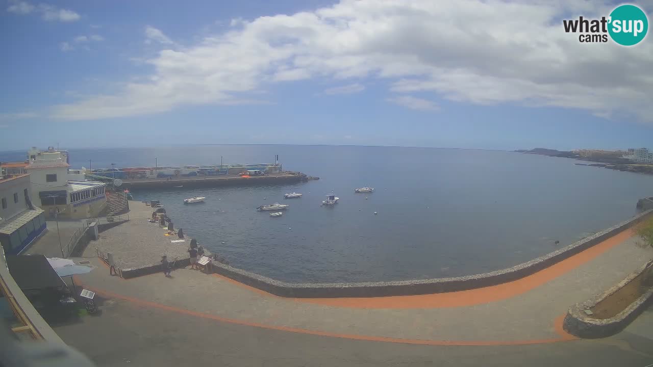 Los Abrigos – Promenade | Tenerife