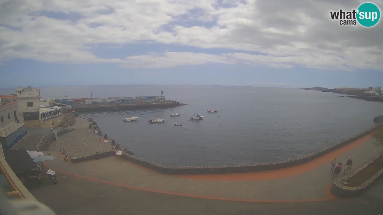 Los Abrigos – Promenade | Tenerife