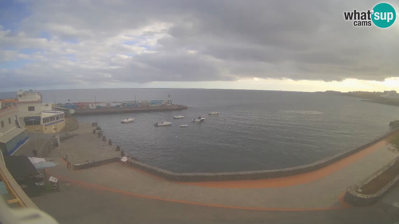 Los Abrigos – Promenade | Tenerife