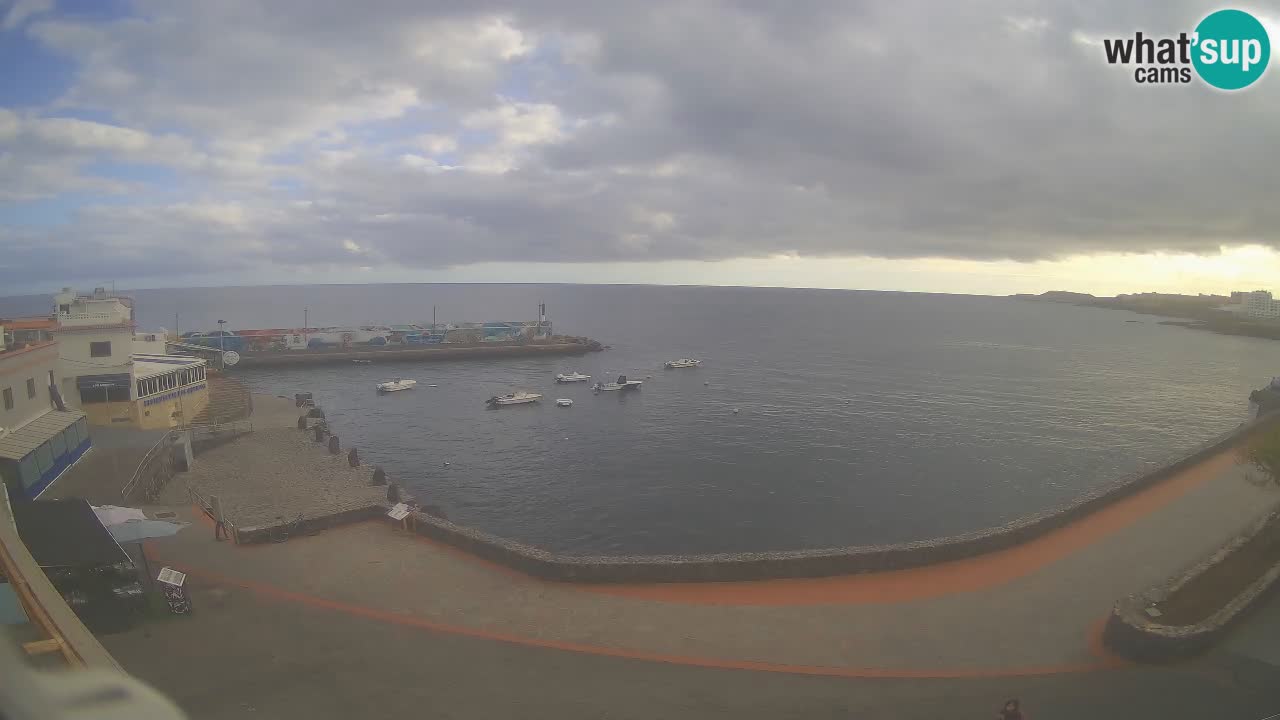Los Abrigos – Promenade | Tenerife