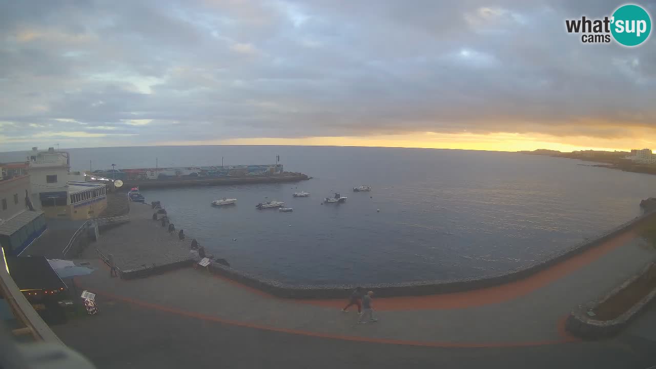 Los Abrigos – Promenade | Tenerife