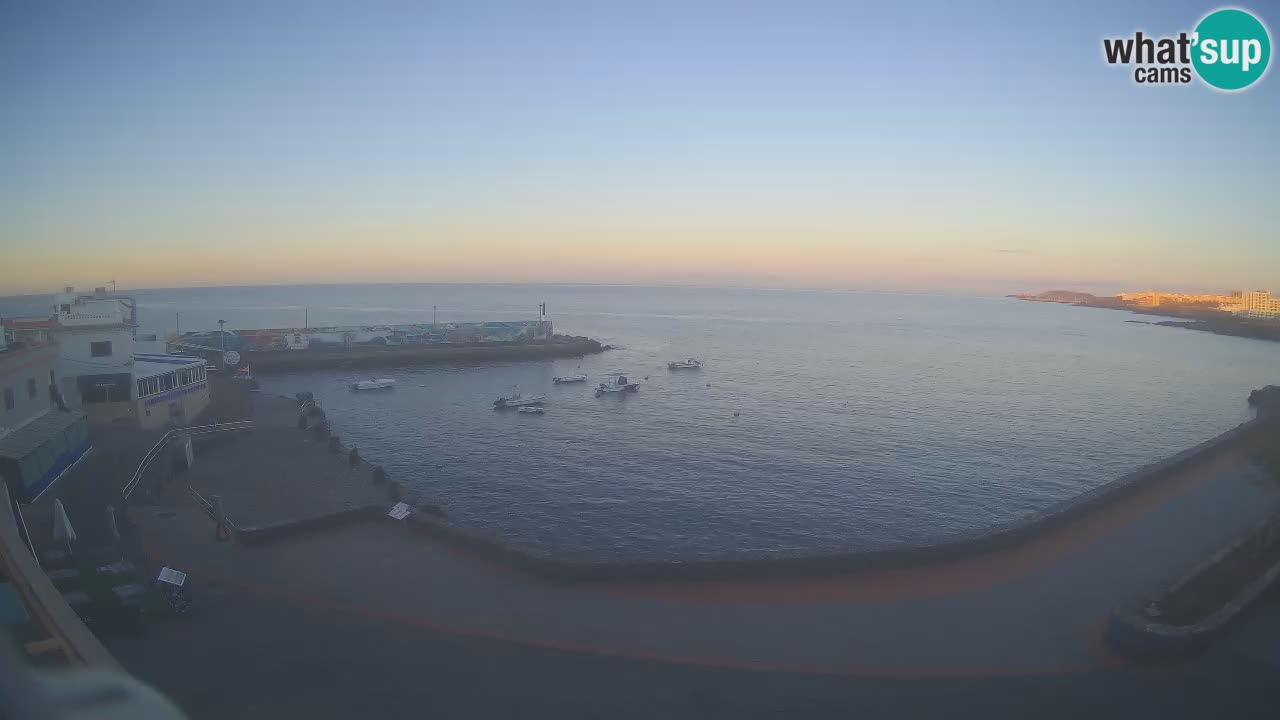 Los Abrigos – Promenada | Tenerife