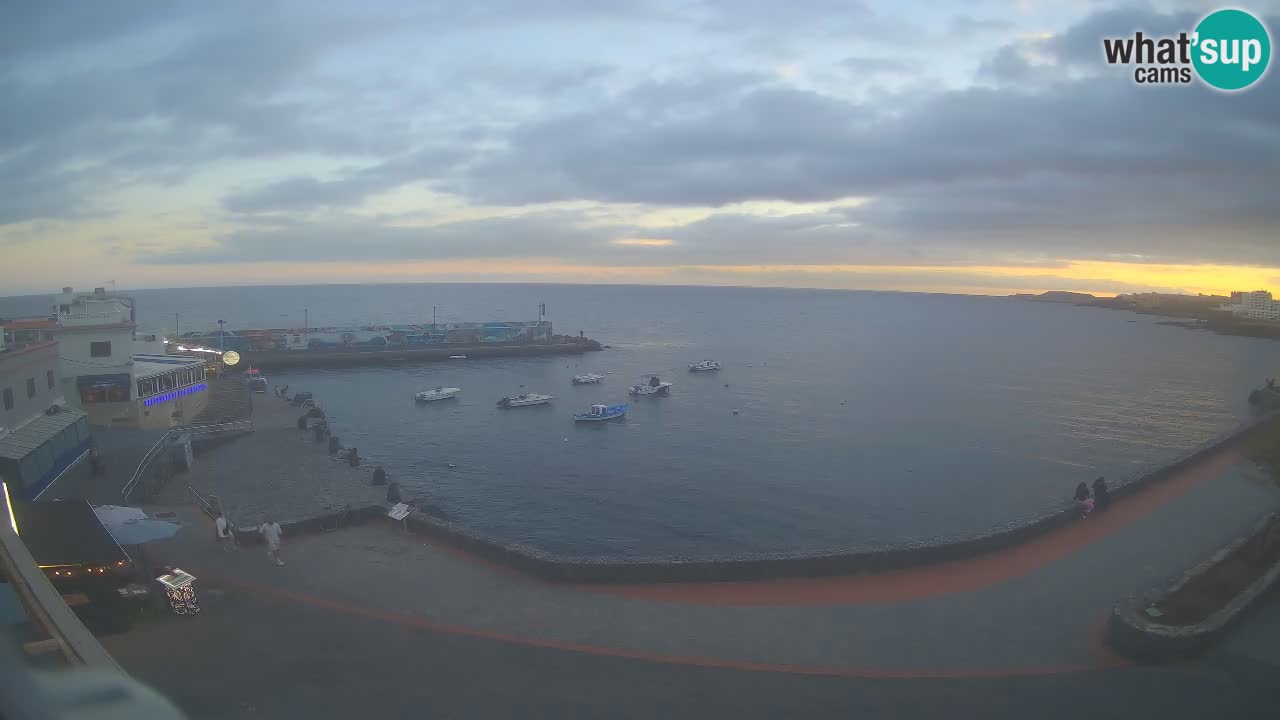 Los Abrigos – Promenade | Tenerife