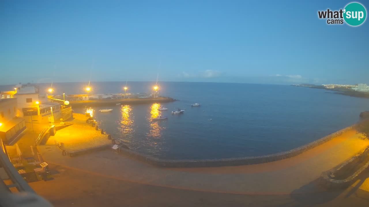 Los Abrigos – Promenada | Tenerife