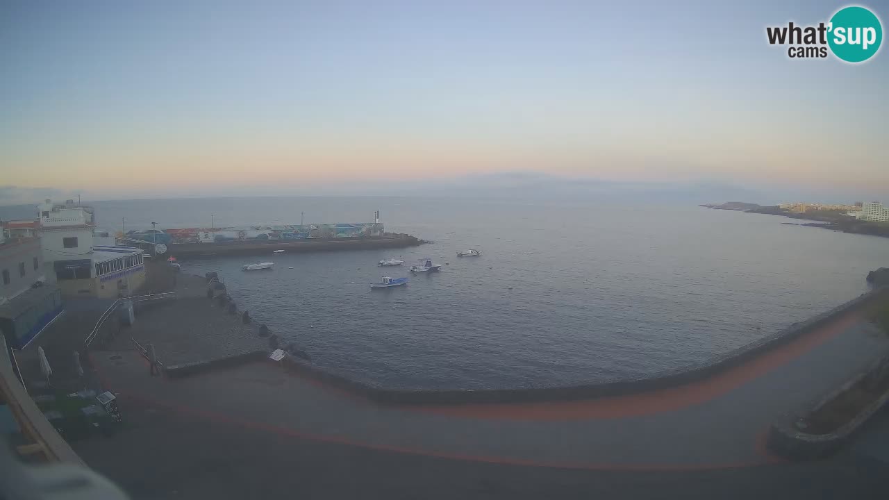 Los Abrigos – Promenade | Tenerife