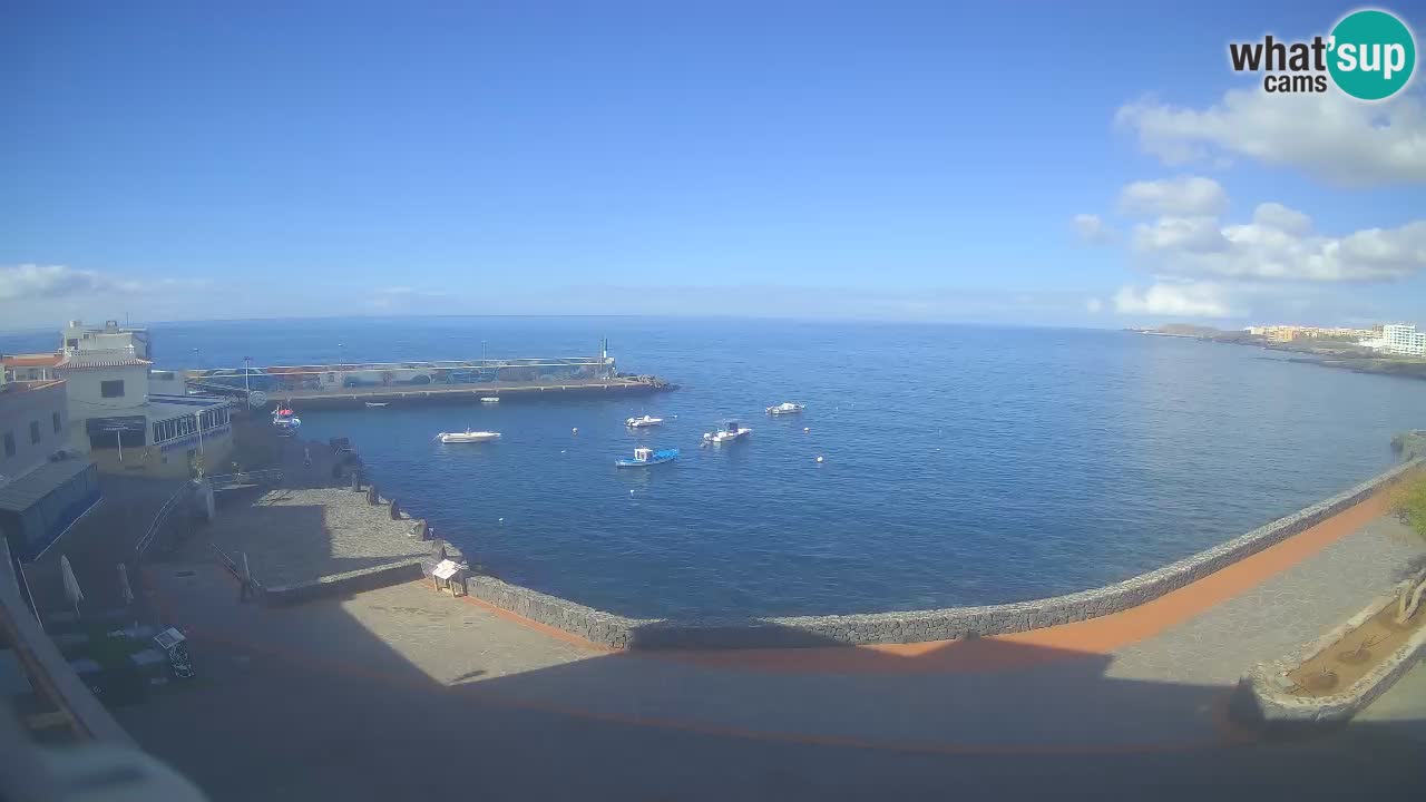 Los Abrigos – Promenade | Tenerife
