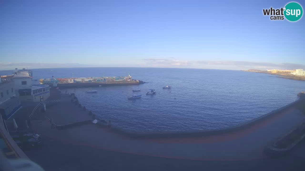 Los Abrigos – Promenade | Tenerife