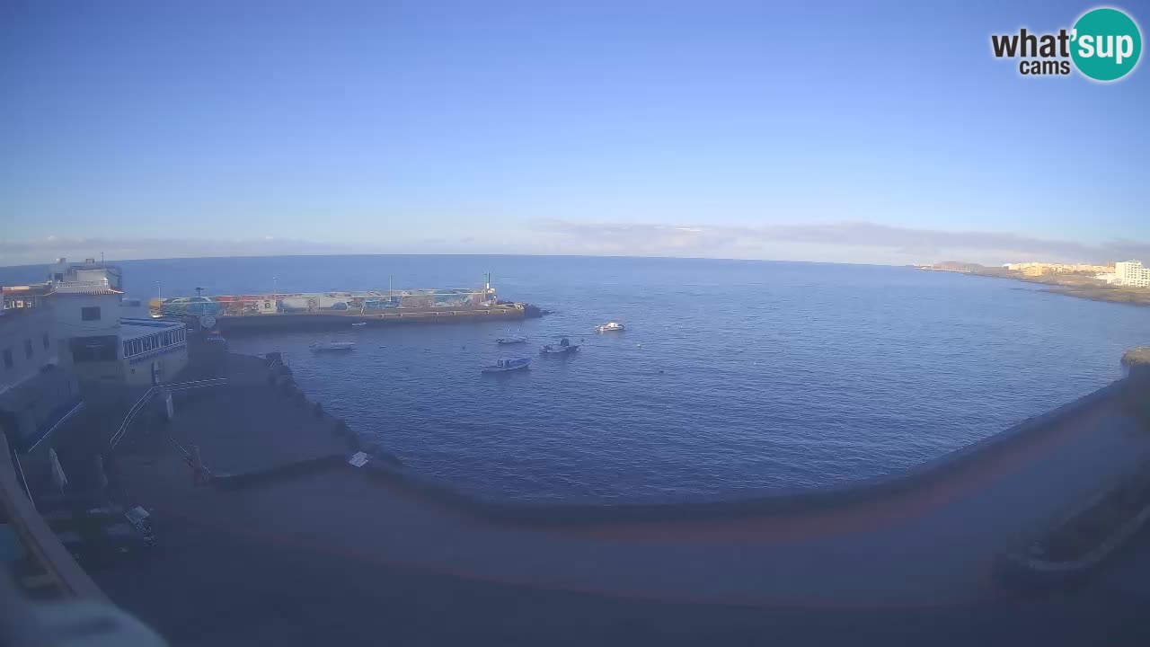 Los Abrigos – Promenada | Tenerife