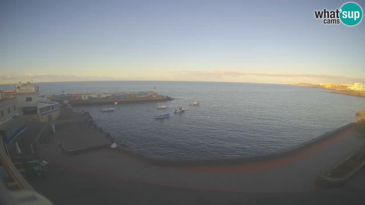 Los Abrigos – Promenada | Tenerife