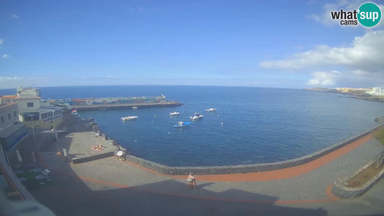 Los Abrigos – Promenade | Tenerife