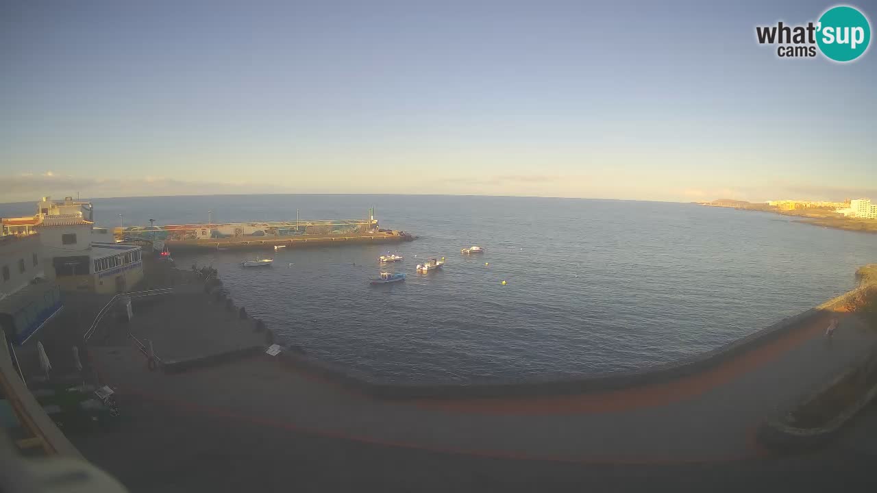 Tenerife – Playa Ajabo, Callo Salvaje – webcam live