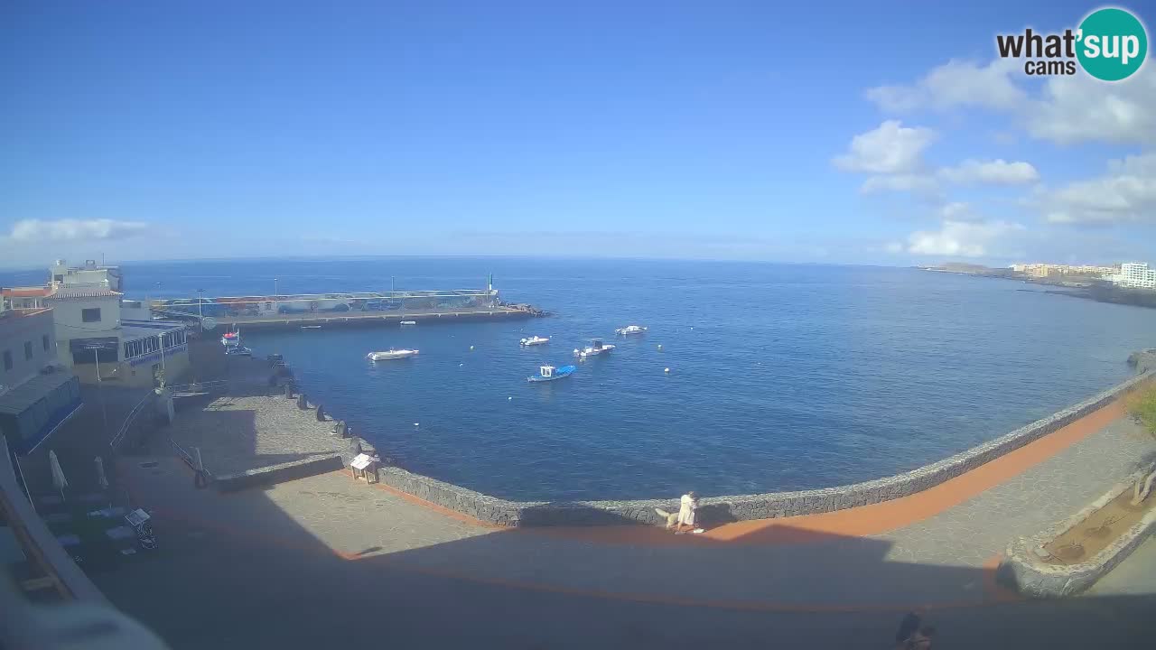 Los Abrigos – Promenade | Tenerife