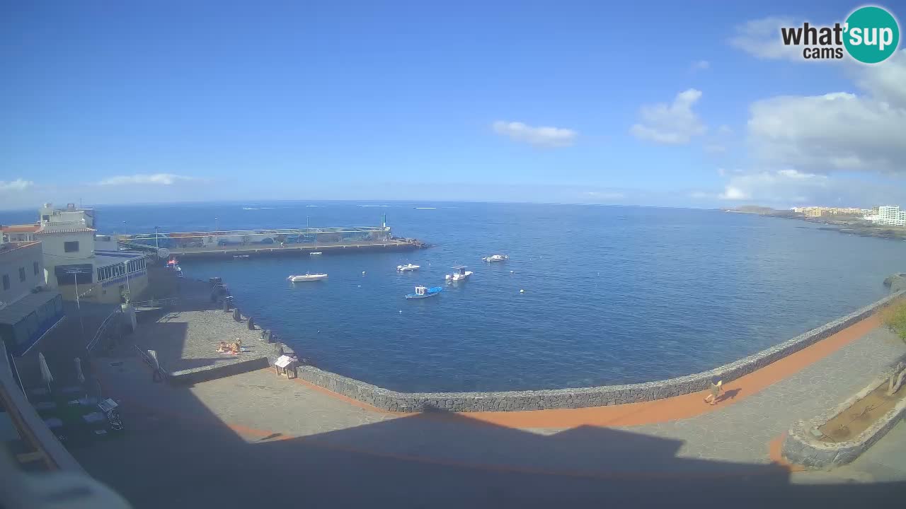 Los Abrigos – Promenade | Tenerife
