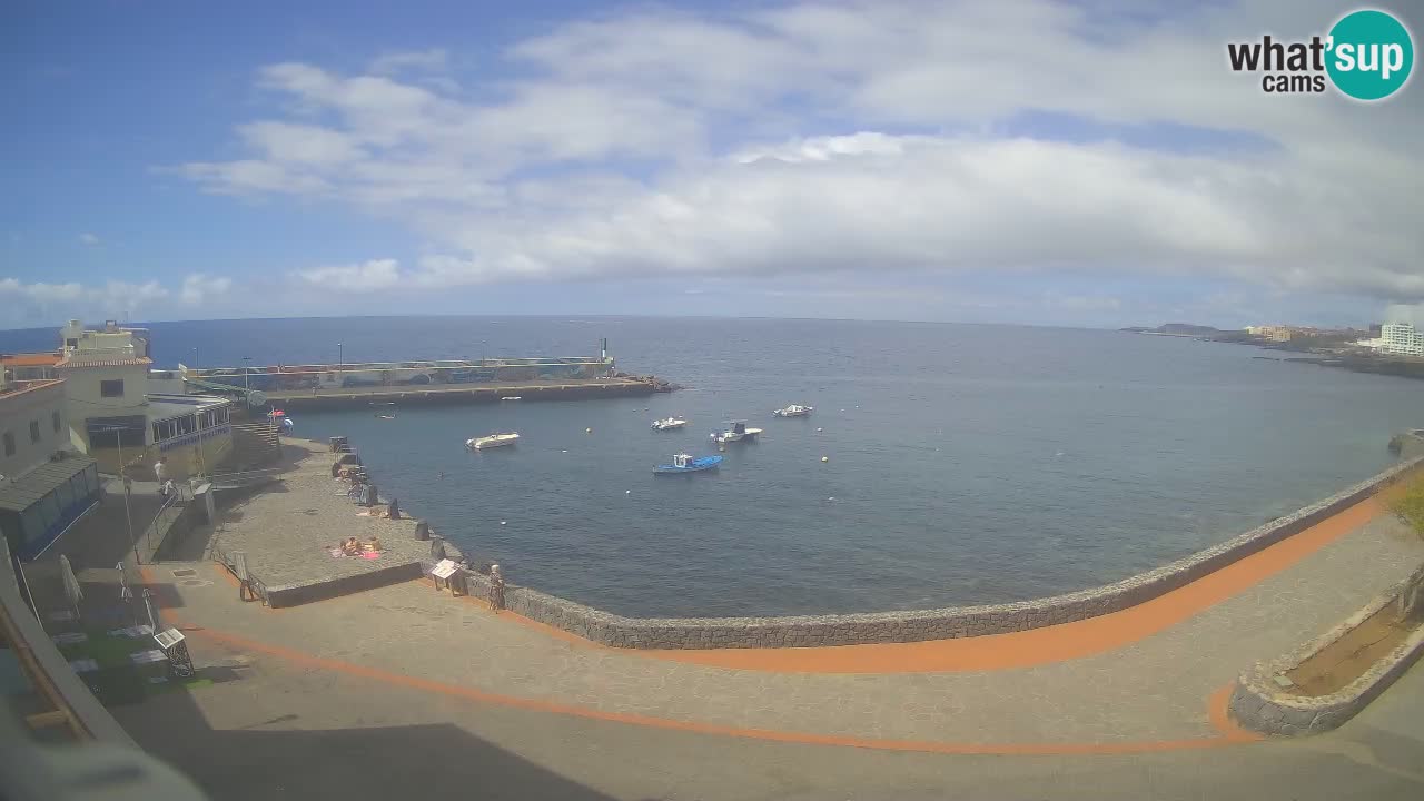Los Abrigos – Promenade | Tenerife