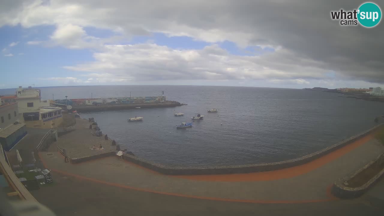 Los Abrigos – Promenade | Tenerife