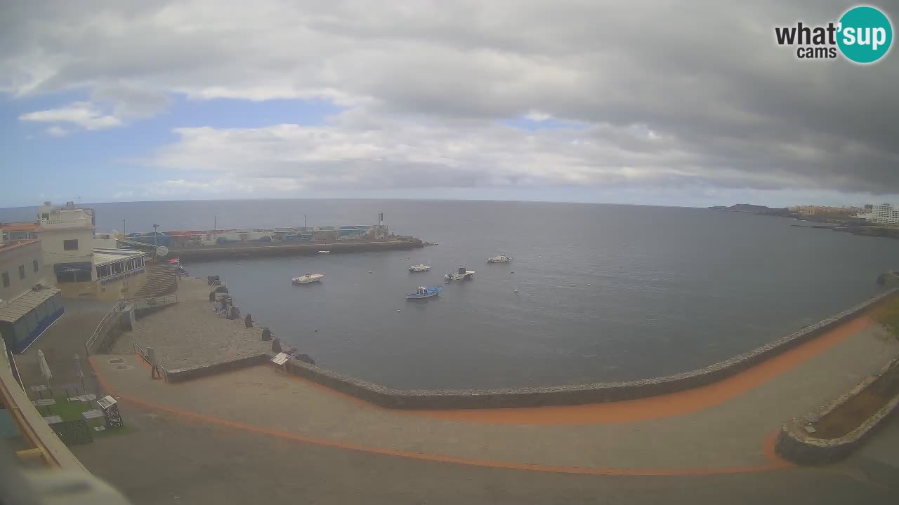 Los Abrigos – Promenada | Tenerife