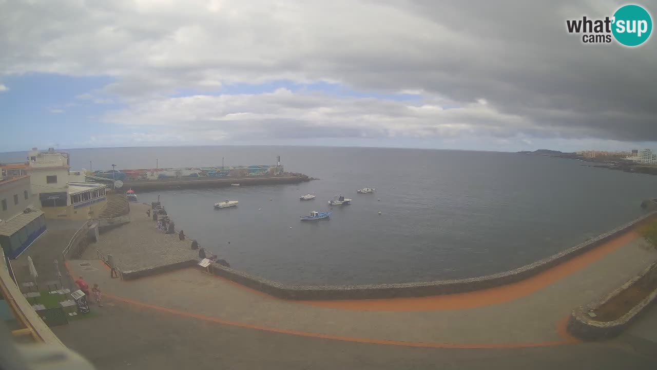 Los Abrigos – Promenade | Tenerife