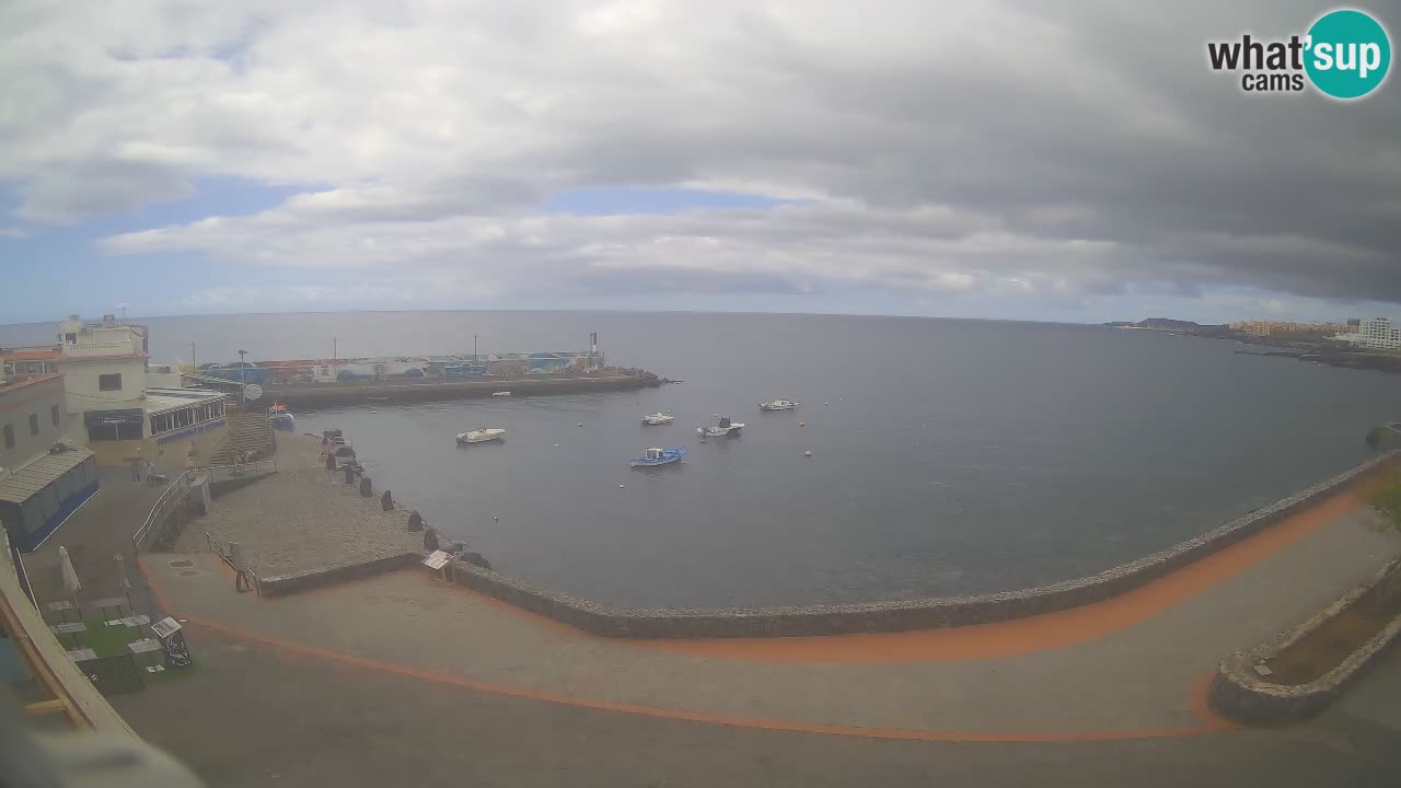 Los Abrigos – Promenade | Tenerife