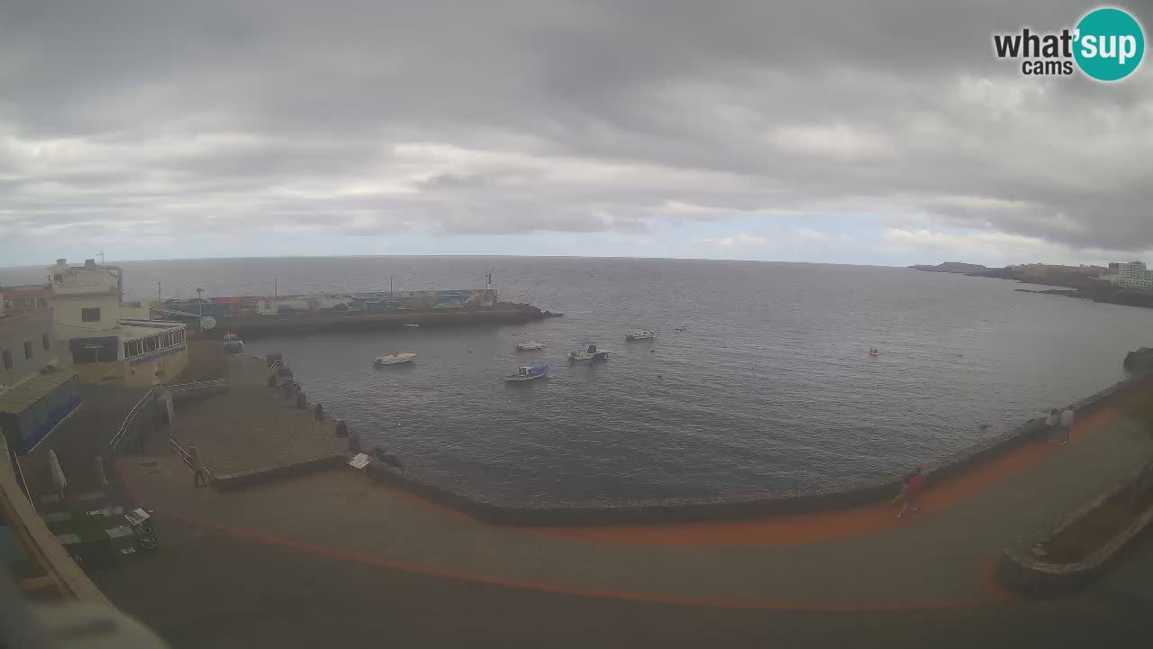 Los Abrigos – Promenade | Tenerife