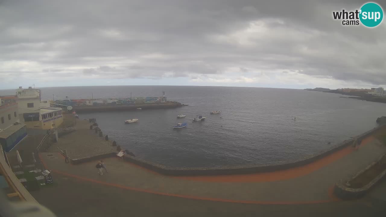 Los Abrigos – Promenada | Tenerife