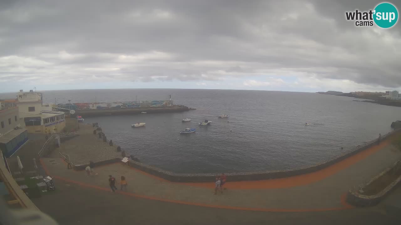 Los Abrigos – Promenade | Tenerife