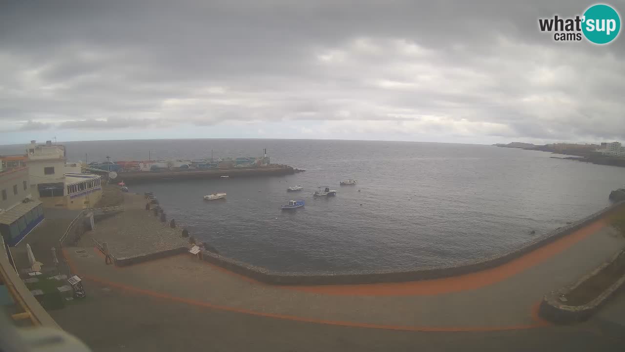 Los Abrigos – Promenade | Tenerife